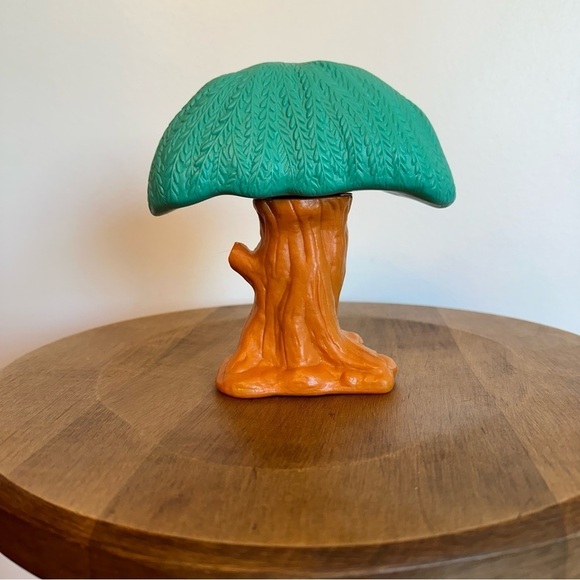 Vintage Grandmother Willow Tree Pocahontas Disney Movie Mattel 1990s Plastic Toy - Picture 4 of 9